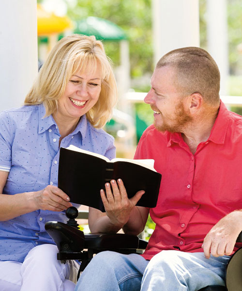 Promoting Independence