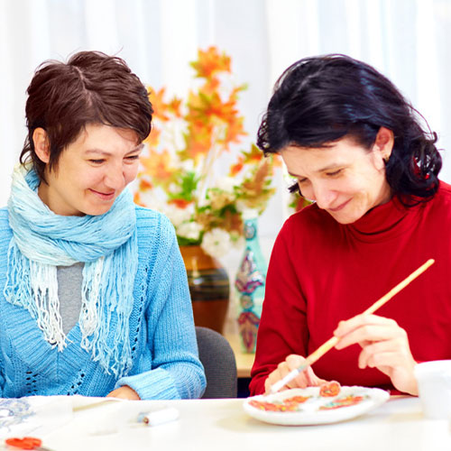 Expressing Individuality 